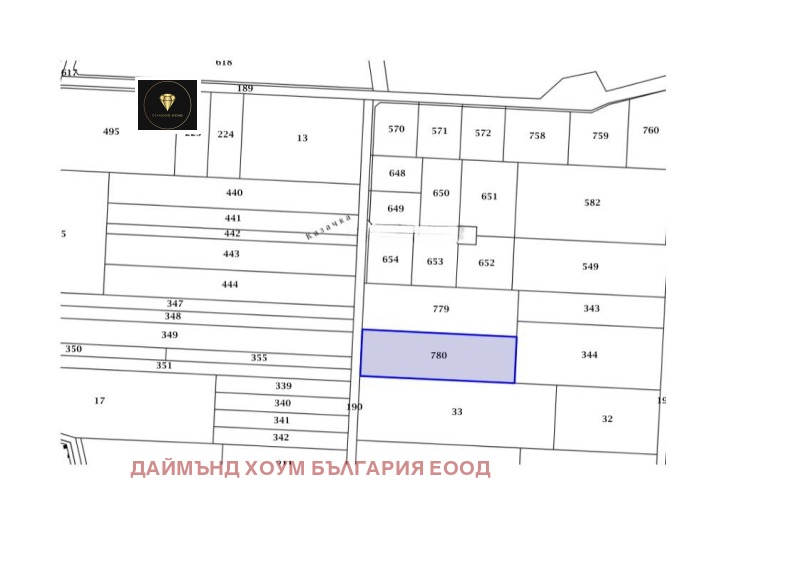 Продава ЗЕМЕДЕЛСКА ЗЕМЯ в област Пловдив, с. Браниполе - 3250 дка / 184 112 € » 360 091.77 лв., ДАЙМЪНД ХОУМ БЪЛГАРИЯ ЕООД