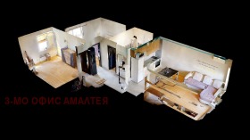 2 camere da letto Simeonovo, Sofia 15