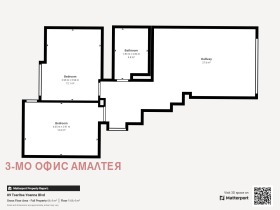 2 camere da letto Simeonovo, Sofia 16