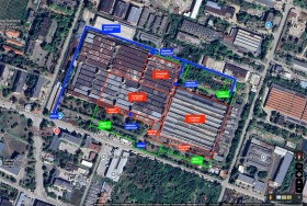 Construção industrial Letichtche Sofiia, Sofia 1