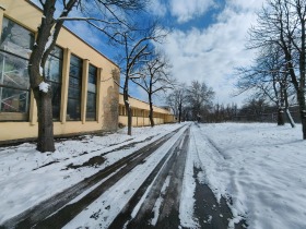 Industriegebäude Letishte Sofia, Sofia 5