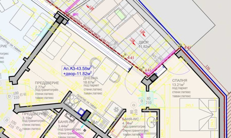 Продава 2-СТАЕН, гр. Варна, Гръцка махала, снимка 1 - Aпартаменти - 49304163