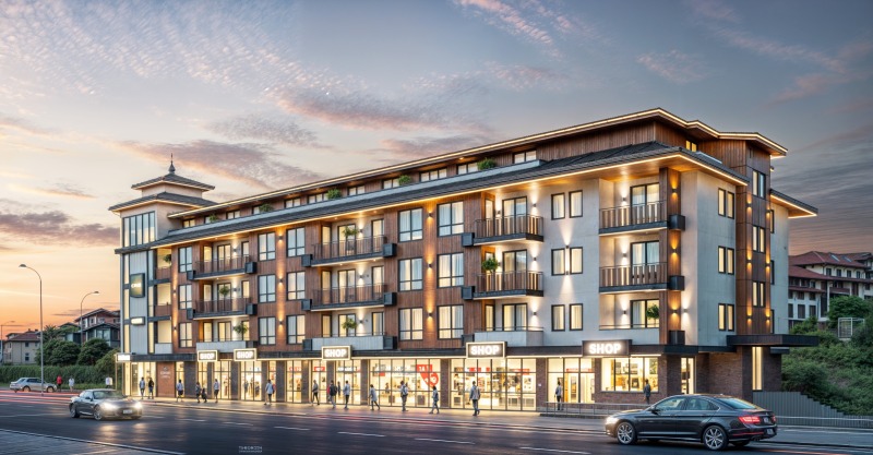 Продава 2-СТАЕН, гр. Банско, област Благоевград, снимка 10 - Апартаменти - 51053464