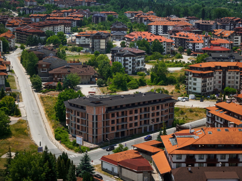 Продава 2-СТАЕН, гр. Банско, област Благоевград, снимка 4 - Апартаменти - 51053464