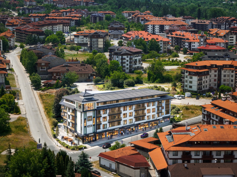 Продава 2-СТАЕН, гр. Банско, област Благоевград, снимка 16 - Апартаменти - 51053464