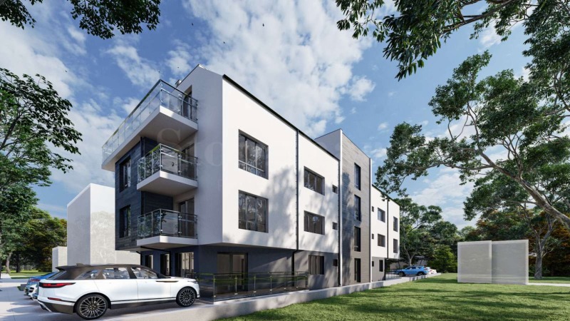 Till salu  1 sovrum region Burgas , Tjernomorec , 80 kvm | 98831149 - bild [8]