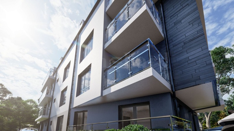 Till salu  1 sovrum region Burgas , Tjernomorec , 80 kvm | 98831149 - bild [5]