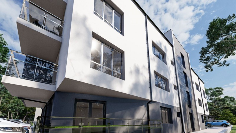 Till salu  1 sovrum region Burgas , Tjernomorec , 80 kvm | 98831149 - bild [4]