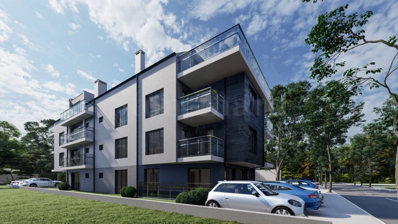 Till salu  1 sovrum region Burgas , Tjernomorec , 80 kvm | 98831149 - bild [3]