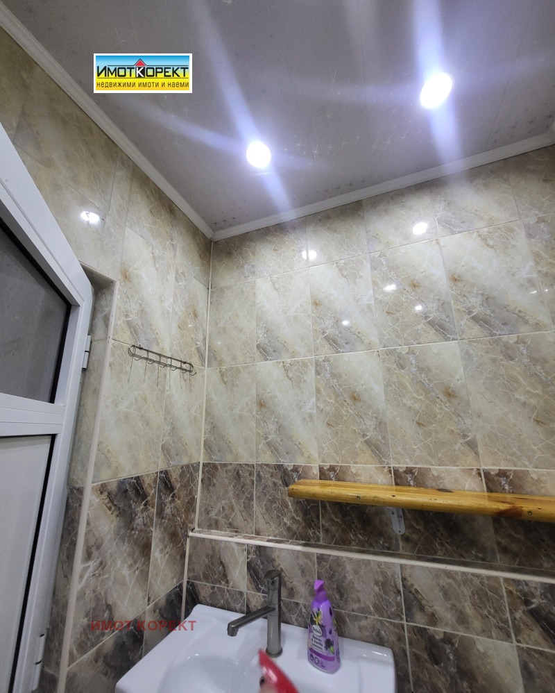 Продава 2-СТАЕН, гр. Пазарджик, Изток, снимка 14 - Апартаменти - 53371838