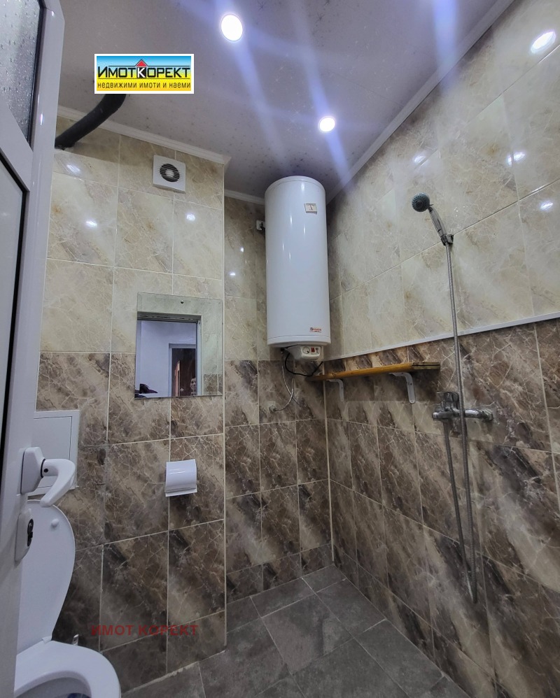 Продава 2-СТАЕН, гр. Пазарджик, Изток, снимка 13 - Апартаменти - 53371838