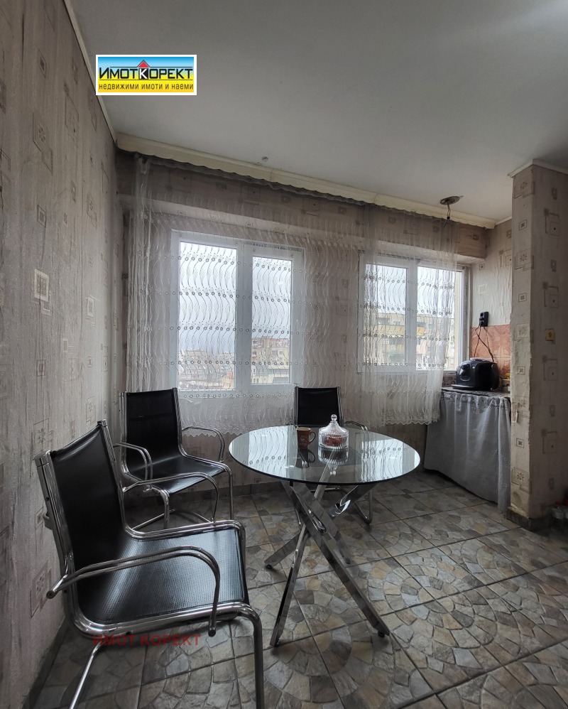 Продава 2-СТАЕН, гр. Пазарджик, Изток, снимка 8 - Апартаменти - 53371838