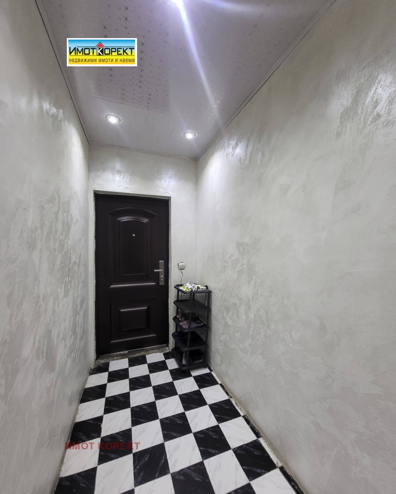 Продава 2-СТАЕН, гр. Пазарджик, Изток, снимка 3 - Апартаменти - 53371838