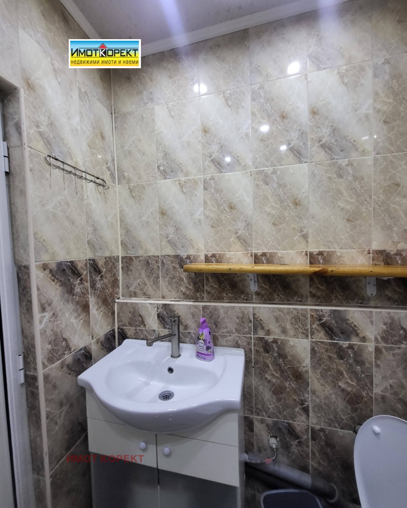 Продава 2-СТАЕН, гр. Пазарджик, Изток, снимка 12 - Апартаменти - 53371838