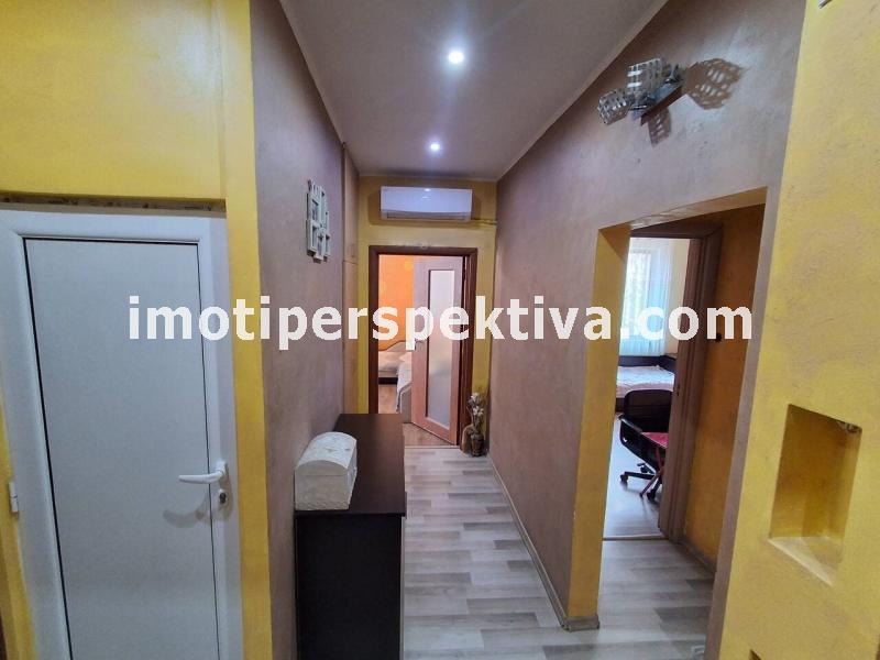 Продава 3-СТАЕН, гр. Пловдив, Кършияка, снимка 13 - Апартаменти - 49796291