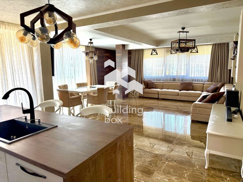 Продава 3-СТАЕН, гр. София, Симеоново, снимка 3 - Апартаменти - 52732077