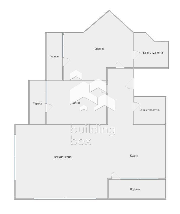 Продава 3-СТАЕН, гр. София, Симеоново, снимка 11 - Апартаменти - 52732077