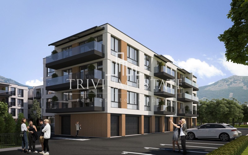 Продава 3-СТАЕН, гр. Пловдив, Южен, снимка 2 - Апартаменти - 52746408