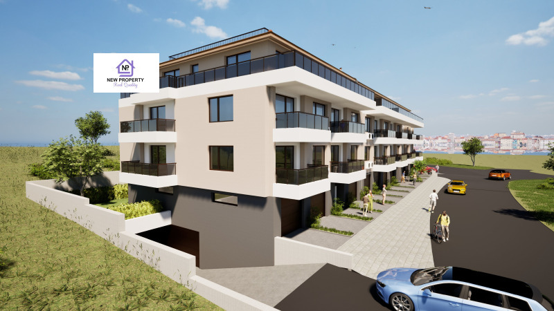 Продава 3-СТАЕН, гр. Созопол, област Бургас, снимка 3 - Апартаменти - 53164241