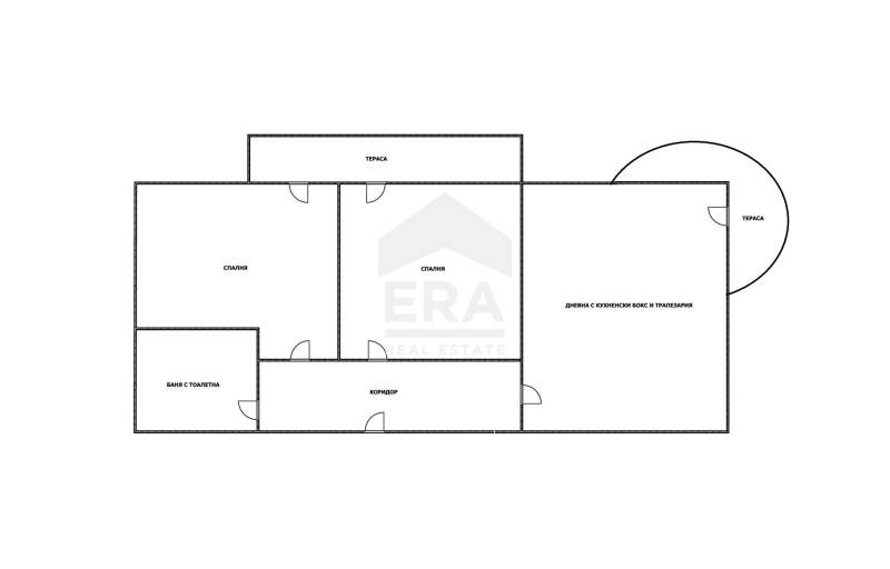 Продава 3-СТАЕН, гр. Велико Търново, Картала, снимка 10 - Апартаменти - 53174929