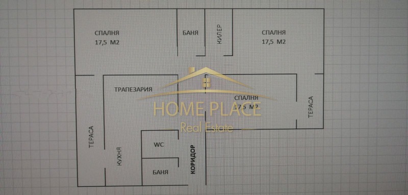 En venta  3 dormitorios Varna , Okrazhna bolnitsa-Generali , 103 metros cuadrados | 34236902 - imagen [5]