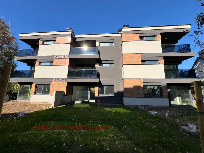 Продава КЪЩА, гр. София, Симеоново, снимка 3 - Къщи - 53010929