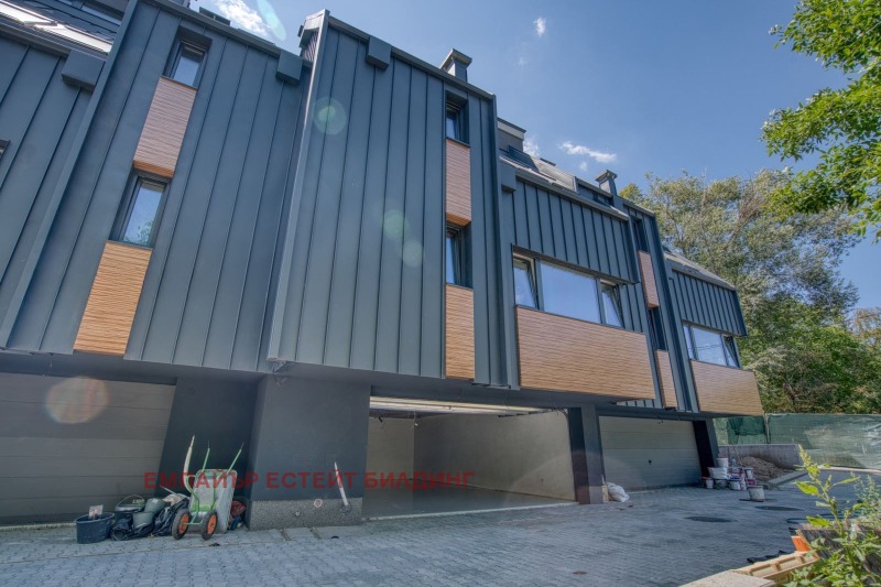 Продава КЪЩА, гр. София, Симеоново, снимка 5 - Къщи - 53010929