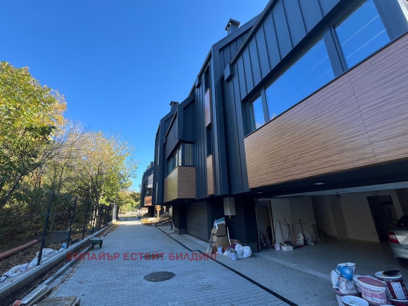 Продава КЪЩА, гр. София, Симеоново, снимка 4 - Къщи - 53010929