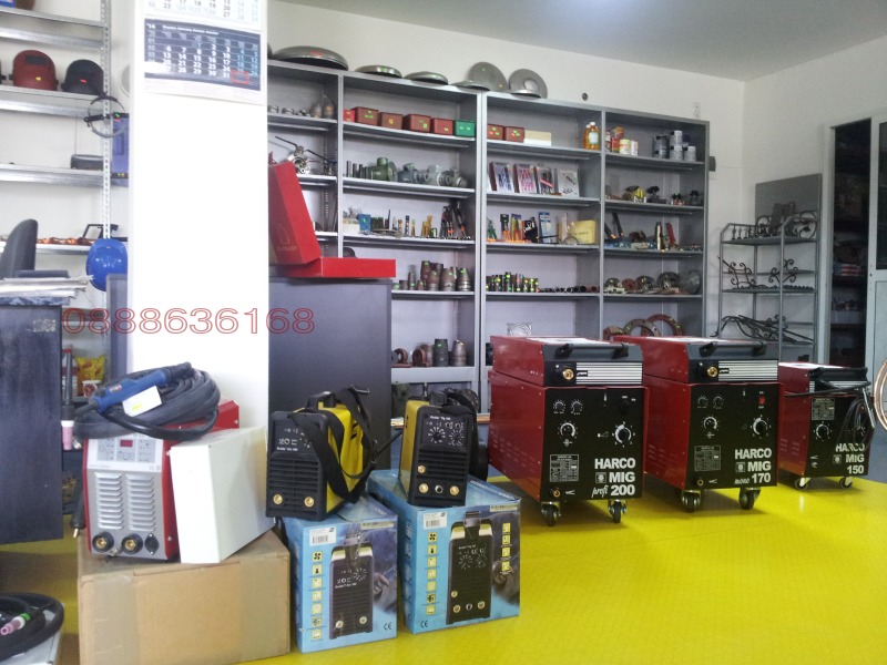 Продава ПРОМ. ПОМЕЩЕНИЕ, гр. Хасково, Промишлена зона - Изток, снимка 15 - Производствени сгради - 52783610