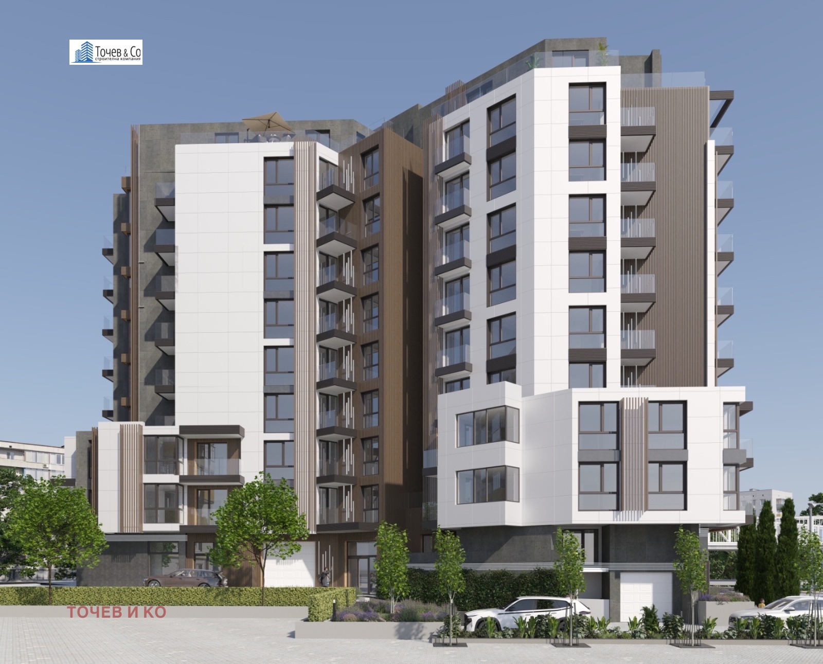 Продава 2-СТАЕН, гр. Бургас, Братя Миладинови, снимка 2 - Апартаменти - 50458892