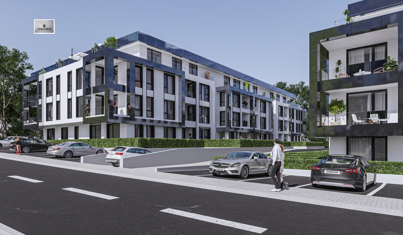 Продава 2-СТАЕН, гр. София, Малинова долина, снимка 2 - Апартаменти - 53244196