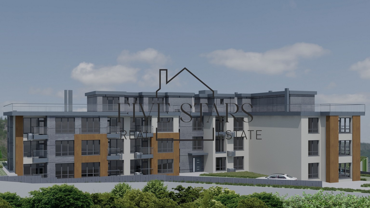 Продава 2-СТАЕН, гр. Варна, Изгрев, снимка 3 - Апартаменти - 54106266