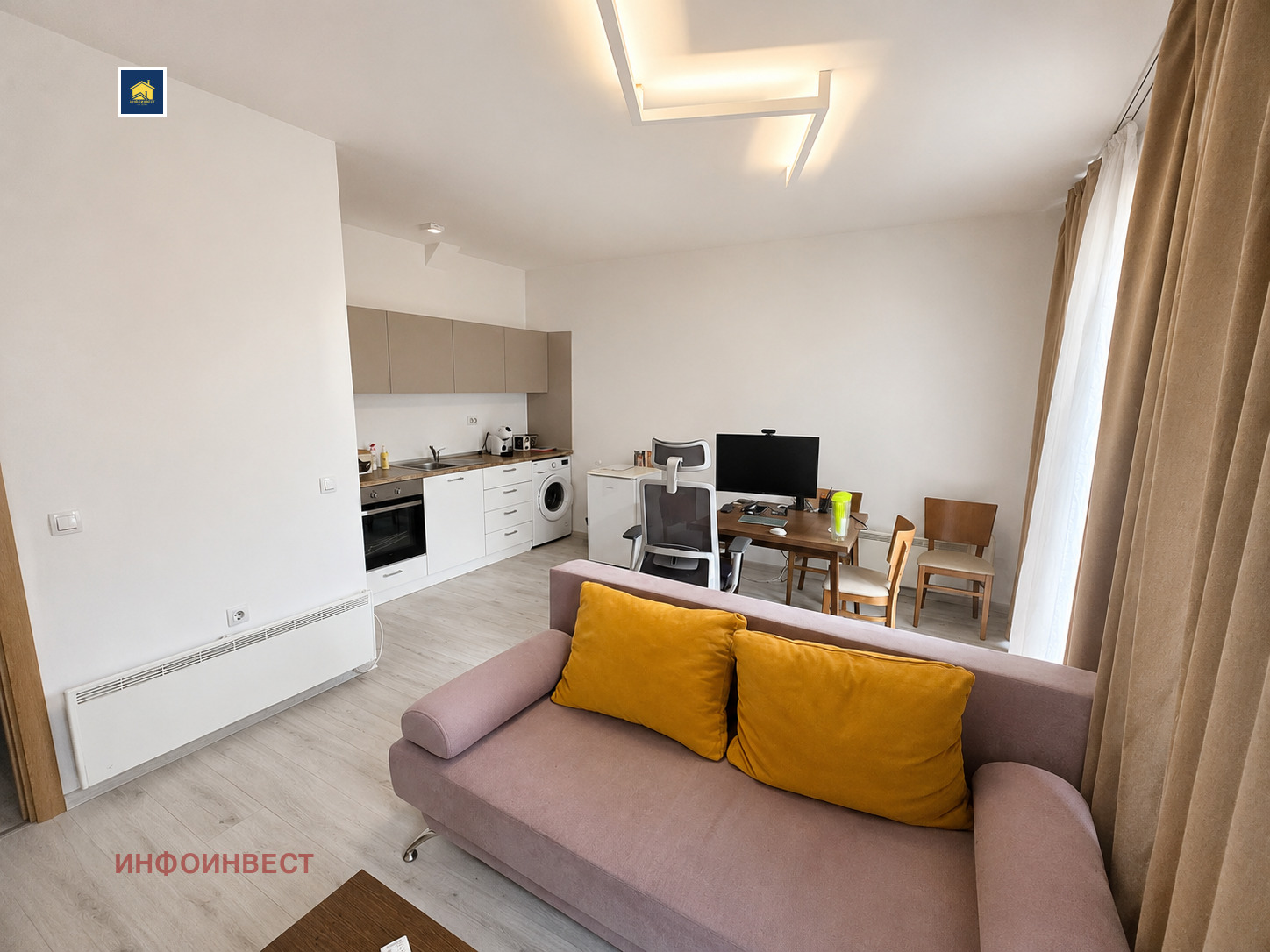 Продава 2-СТАЕН, гр. Велинград, област Пазарджик, снимка 2 - Апартаменти - 55406512