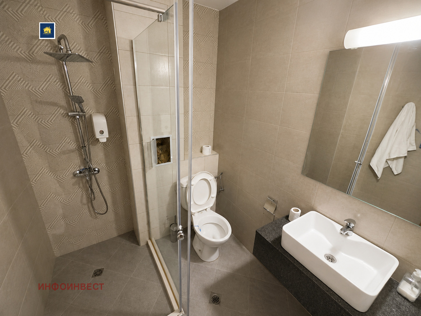 Продава 2-СТАЕН, гр. Велинград, област Пазарджик, снимка 7 - Апартаменти - 55406512