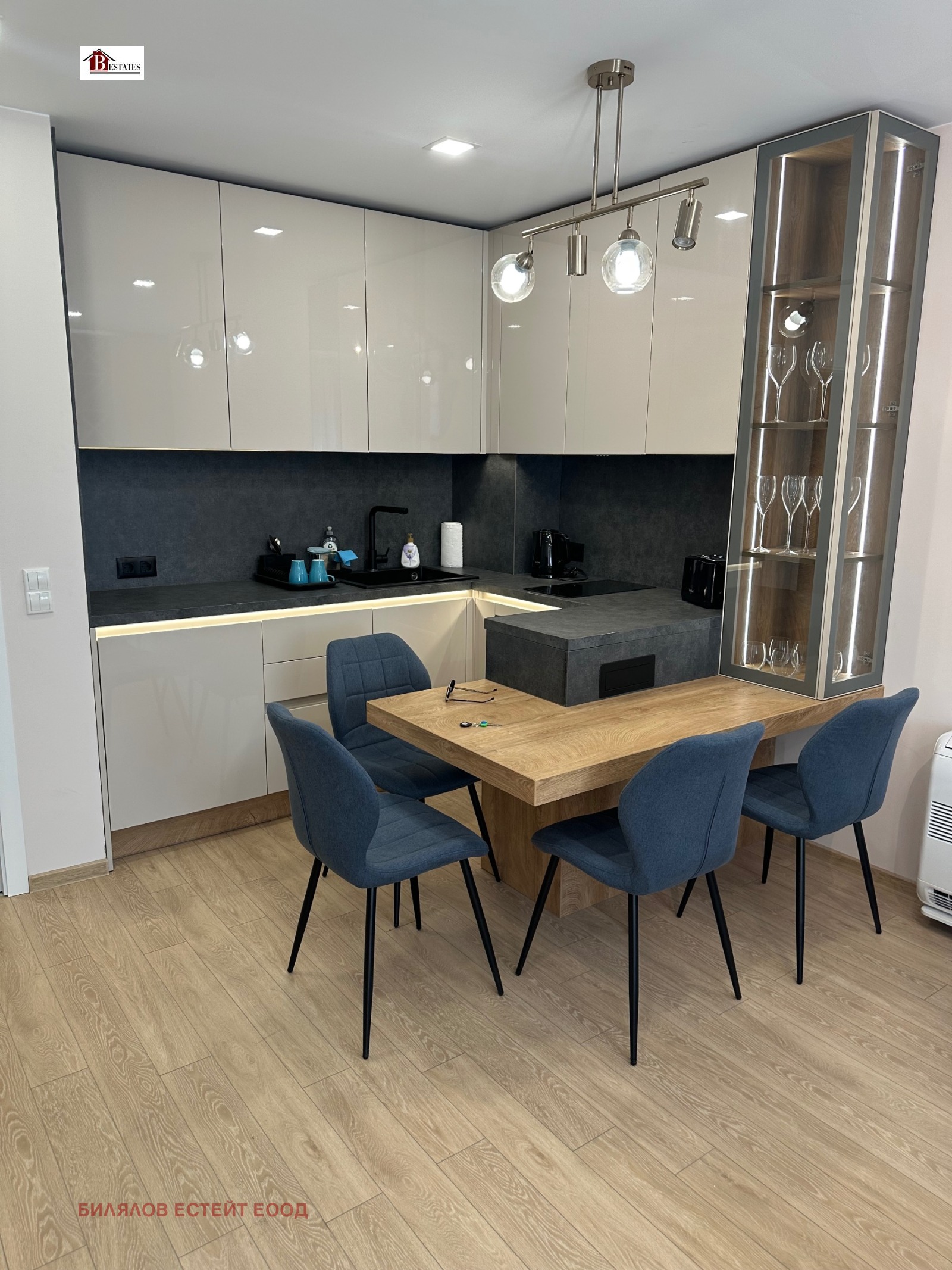 Продава 2-СТАЕН, гр. София, Кръстова вада, снимка 4 - Апартаменти - 55555076