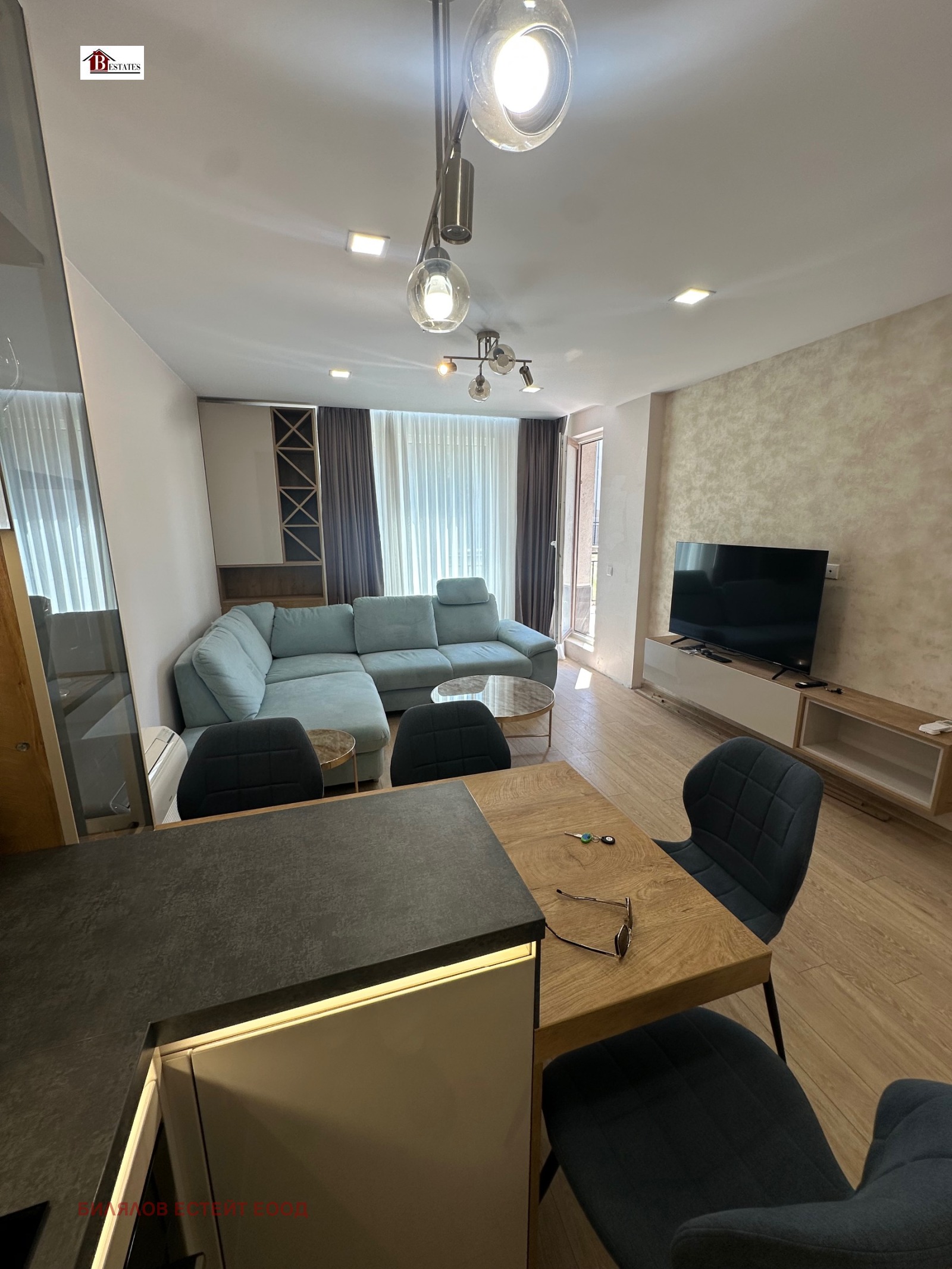 Продава 2-СТАЕН, гр. София, Кръстова вада, снимка 5 - Апартаменти - 55555076