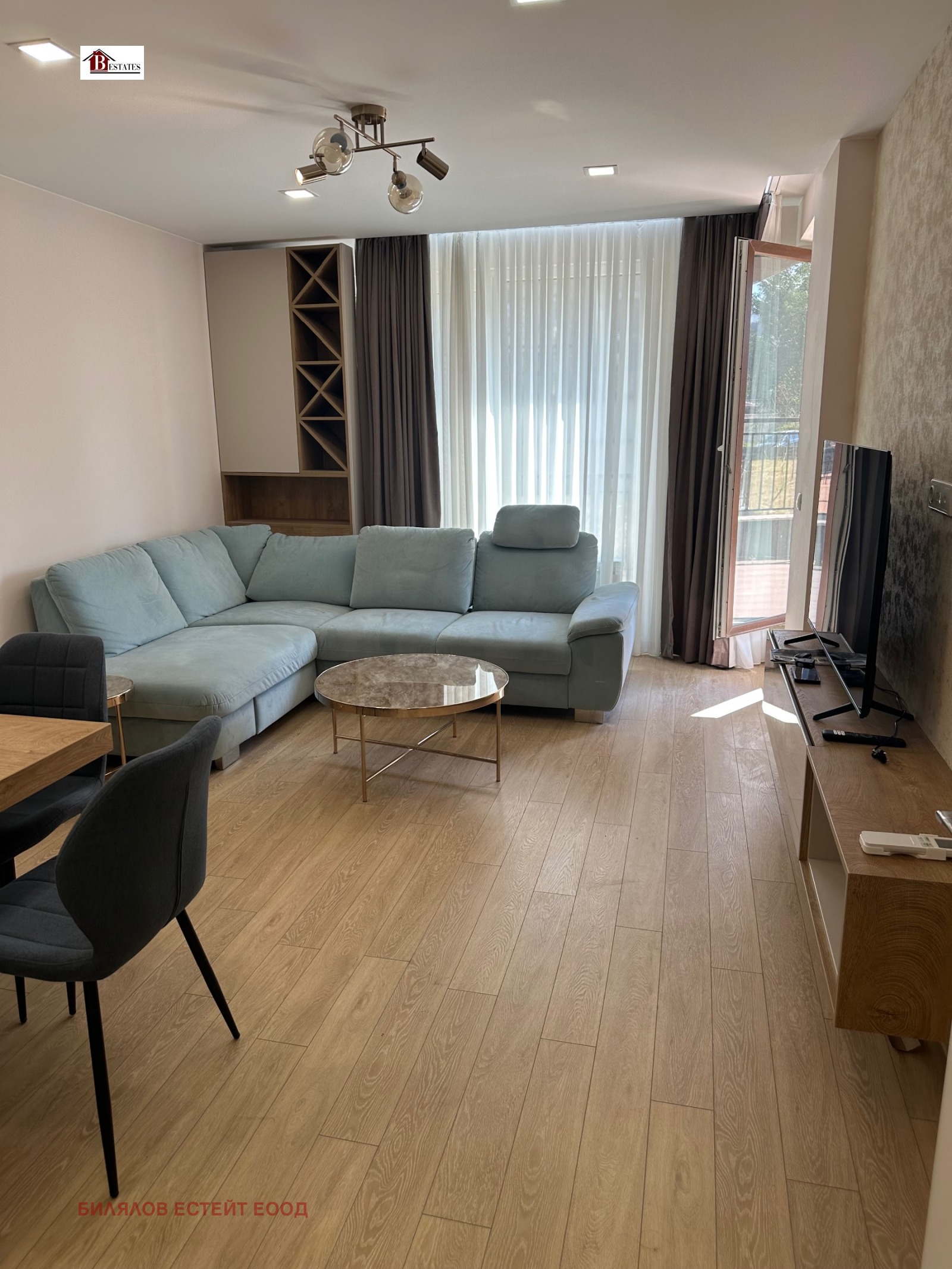Продава 2-СТАЕН, гр. София, Кръстова вада, снимка 2 - Апартаменти - 55555076