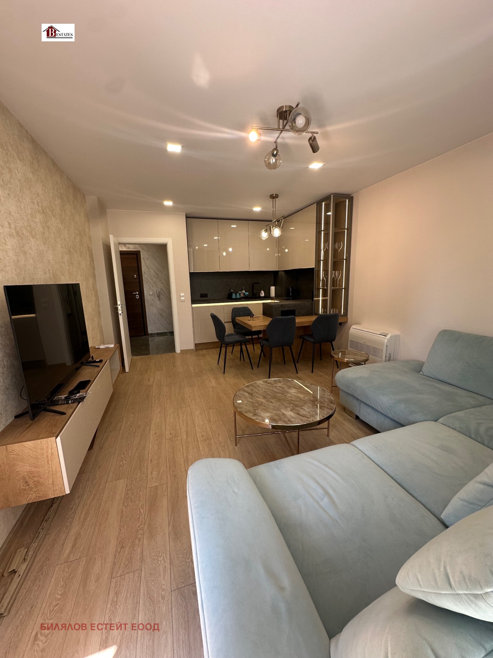 Продава 2-СТАЕН, гр. София, Кръстова вада, снимка 3 - Апартаменти - 55555076