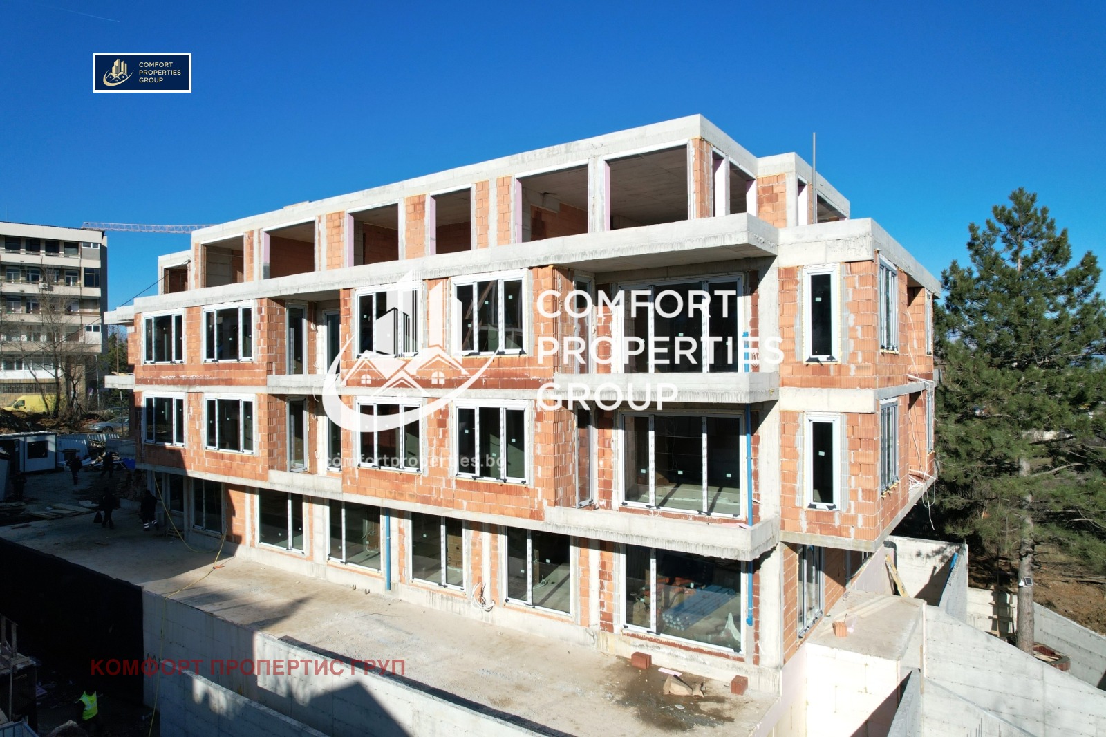 Продава 3-СТАЕН, гр. София, Горна баня, снимка 10 - Апартаменти - 53623753