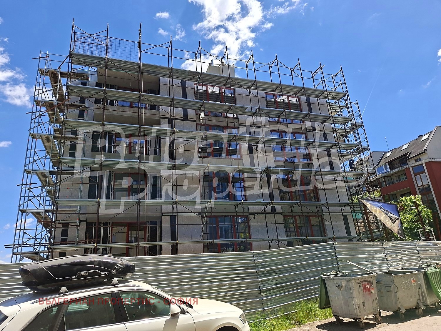 Продава 3-СТАЕН, гр. София, Манастирски ливади, снимка 16 - Апартаменти - 54712227