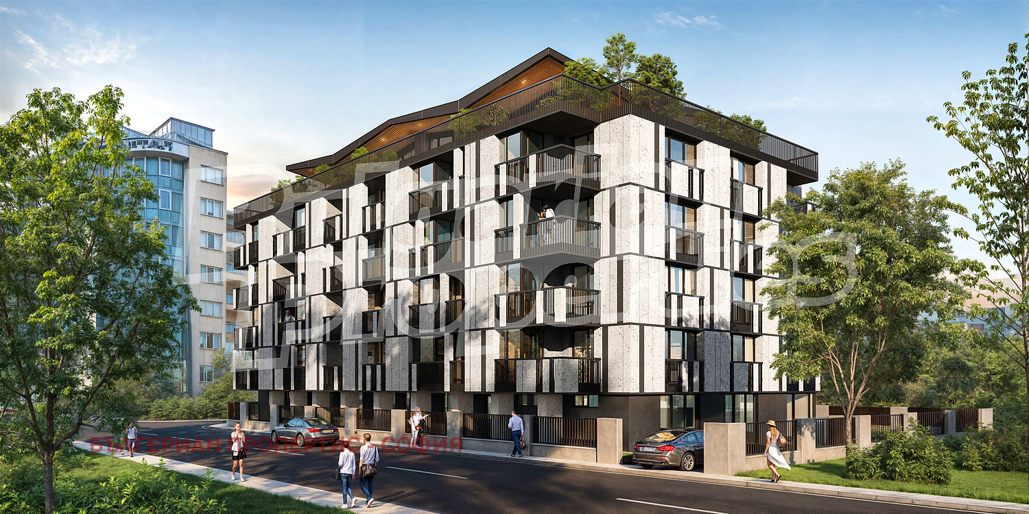 Продава 3-СТАЕН, гр. София, Манастирски ливади, снимка 9 - Апартаменти - 54712227