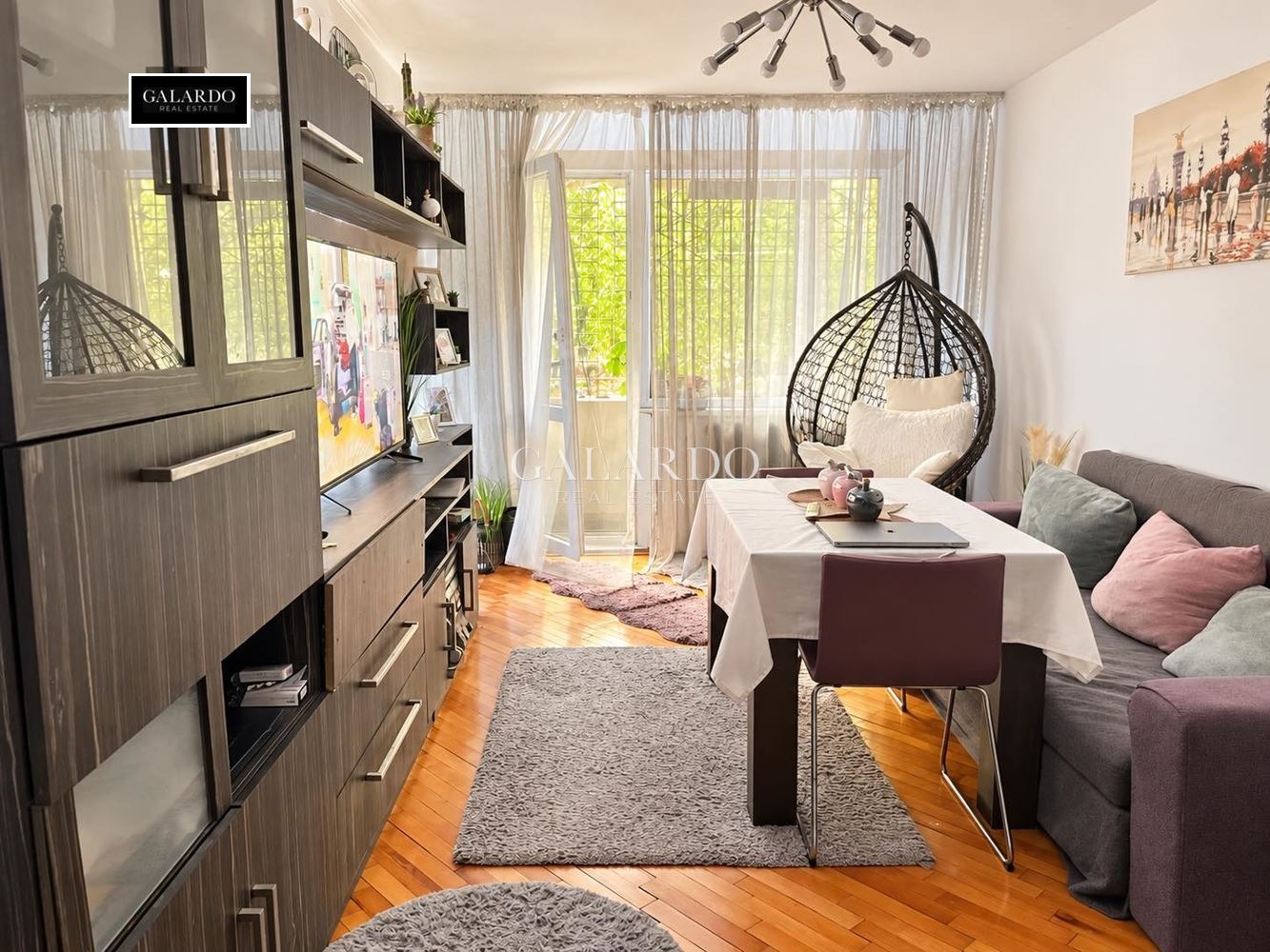 Продава 3-СТАЕН, гр. София, Дианабад, снимка 9 - Апартаменти - 56301292