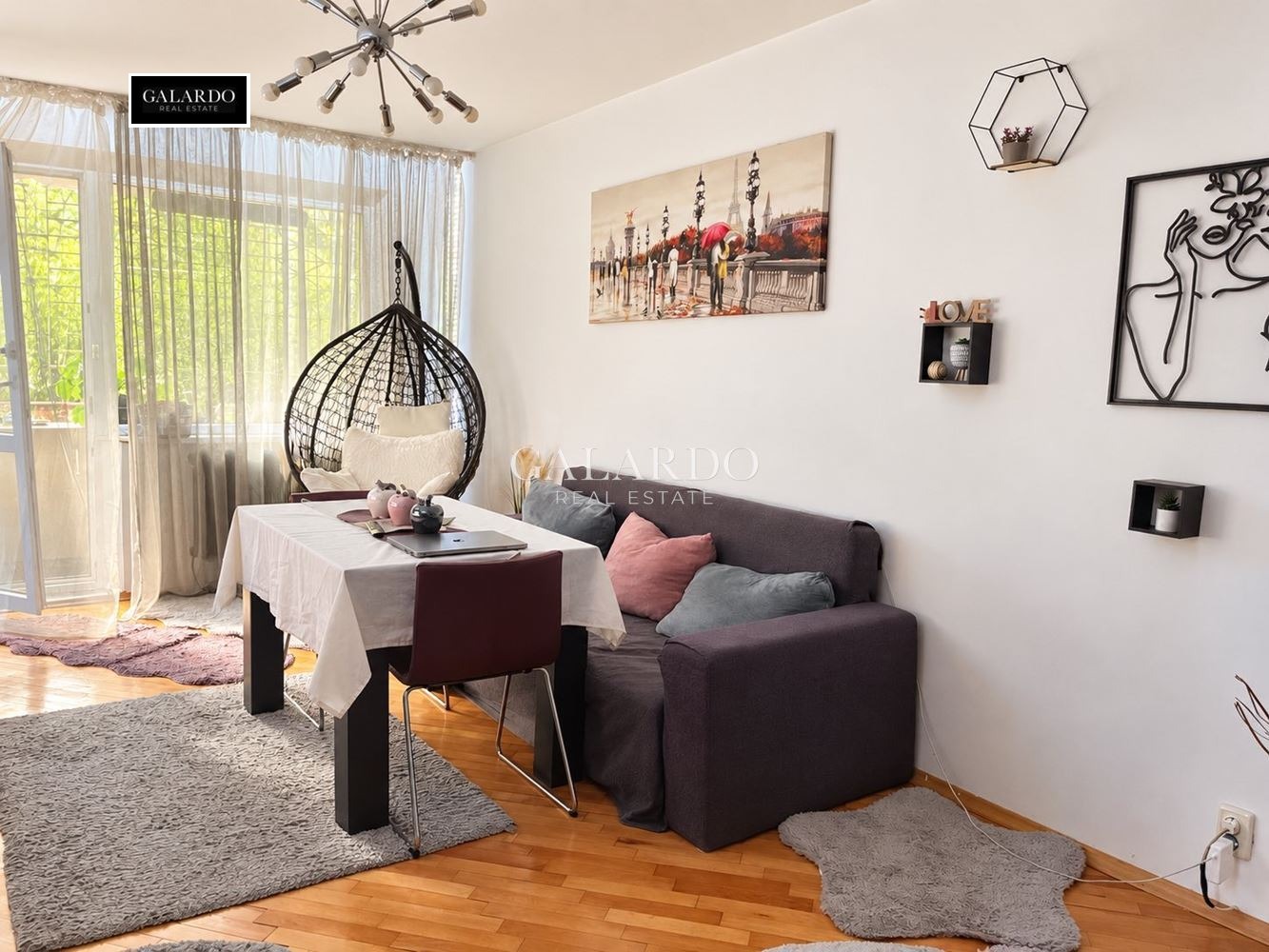 Продава 3-СТАЕН, гр. София, Дианабад, снимка 2 - Апартаменти - 56301292