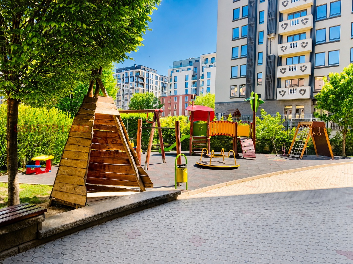 Продава МНОГОСТАЕН, гр. София, Манастирски ливади, снимка 16 - Апартаменти - 54710279