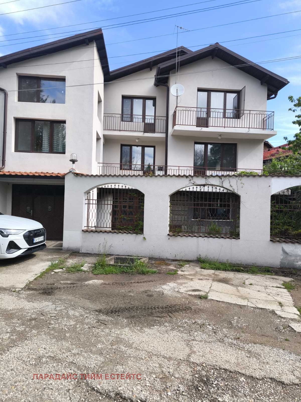 Продава КЪЩА, с. Хераково, област София област, снимка 2 - Къщи - 54525588