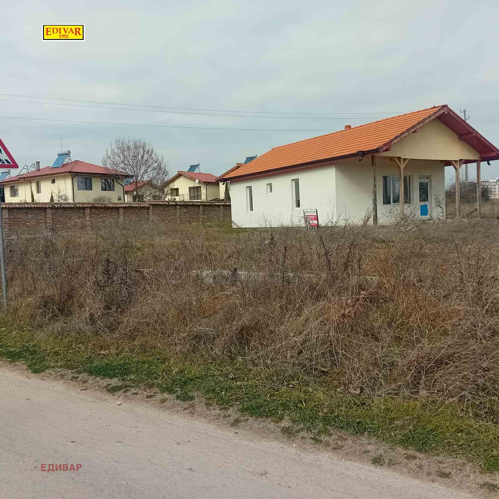 Продава ПАРЦЕЛ, с. Шкорпиловци, област Варна, снимка 2 - Парцели - 56170076