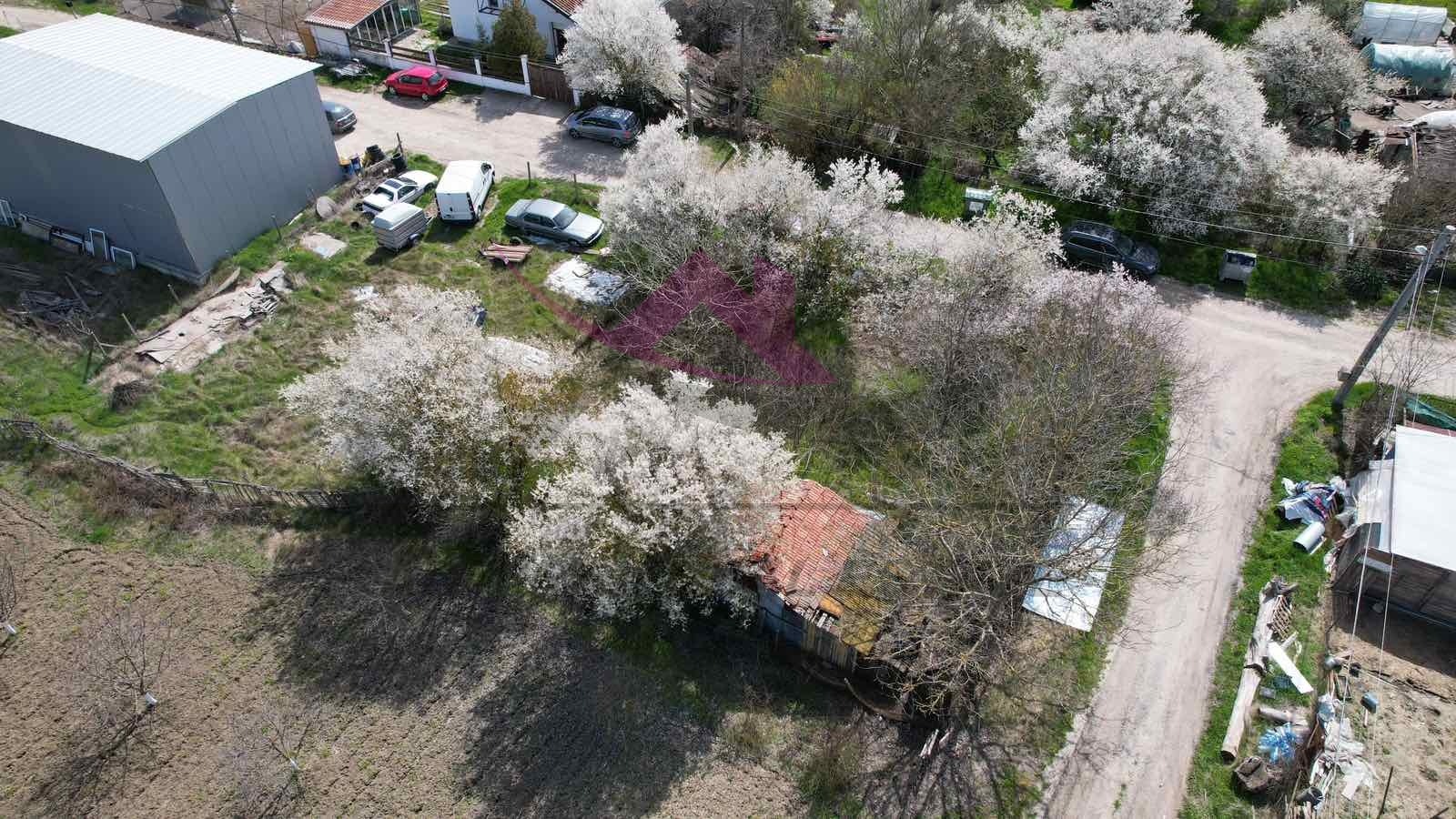 Продава ПАРЦЕЛ, с. Куманово, област Варна, снимка 3 - Парцели - 54213089