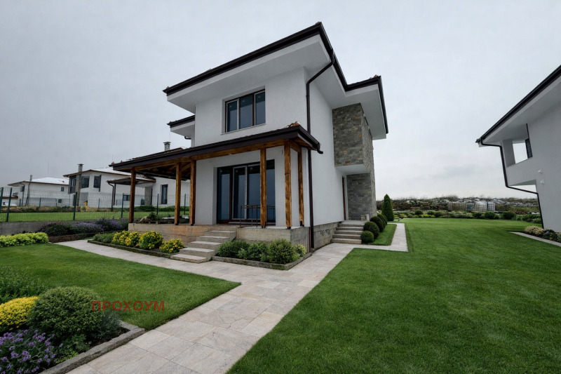 Продава КЪЩА в област София, с. Гурмазово - 220 кв.м / 329 990 € » 645 404.34 лв., ПРОХОУМ