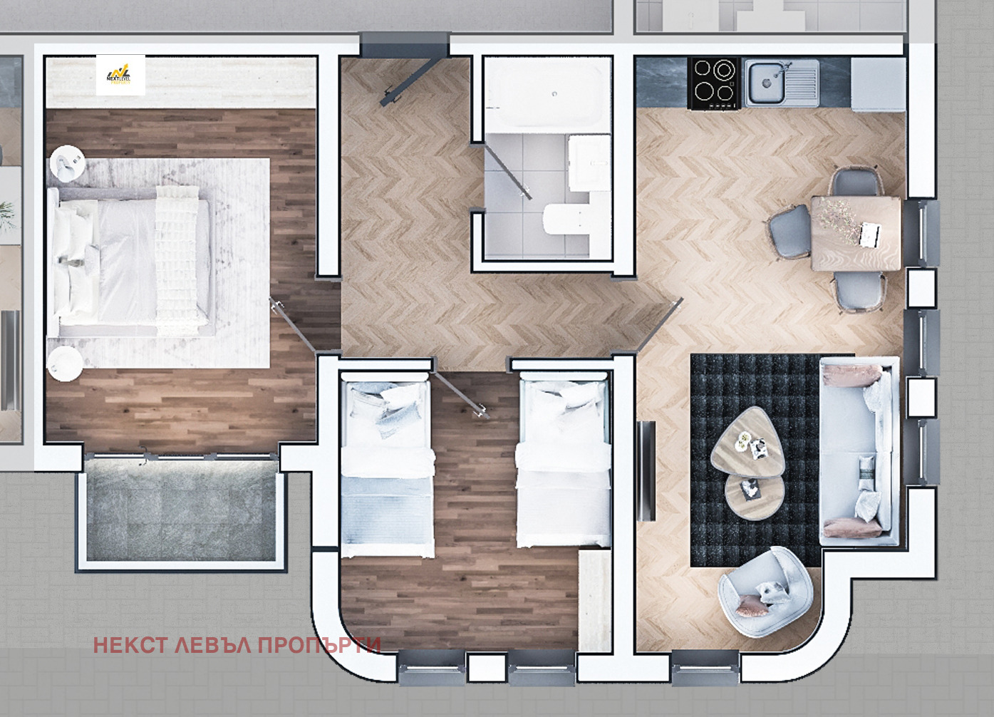 Продава 3-СТАЕН | Imot.bg — изображение 1