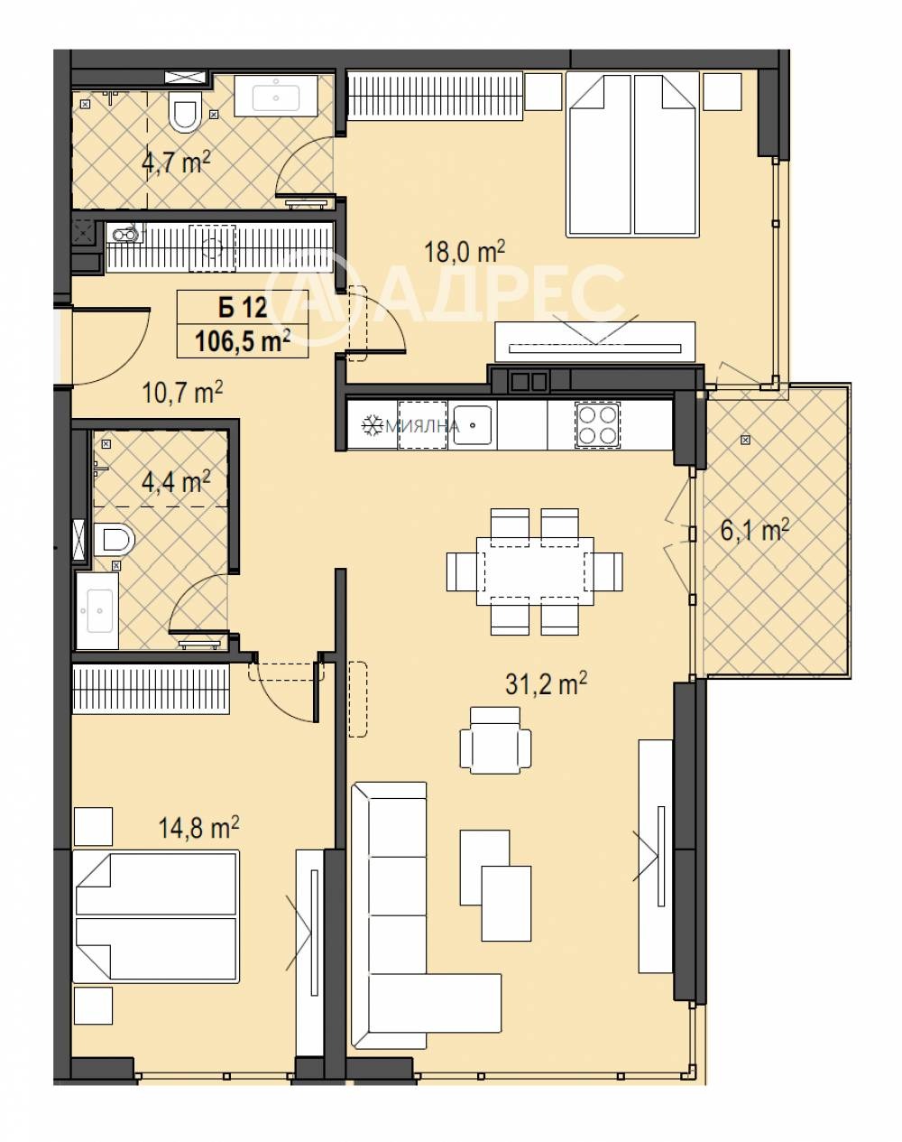 ������� 3-����� | Imot.bg � ����������� 4